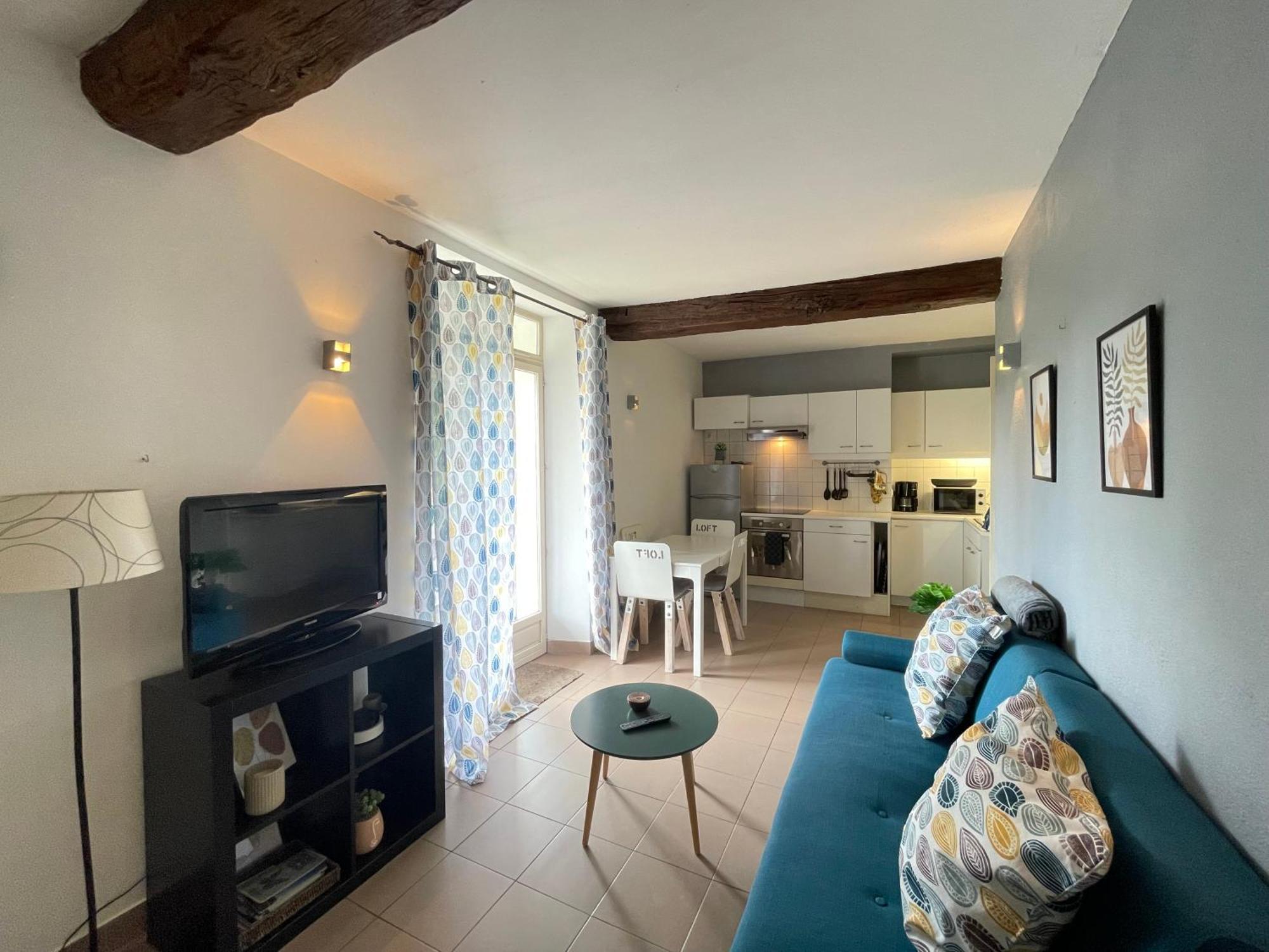 T3-Balcon Plein Sud-Acces Direct Au Bord Du Loing Apartment Moret sur Loing Bagian luar foto